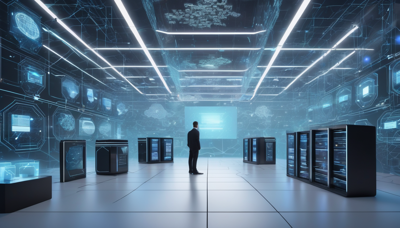 The Future of Cloud Computing