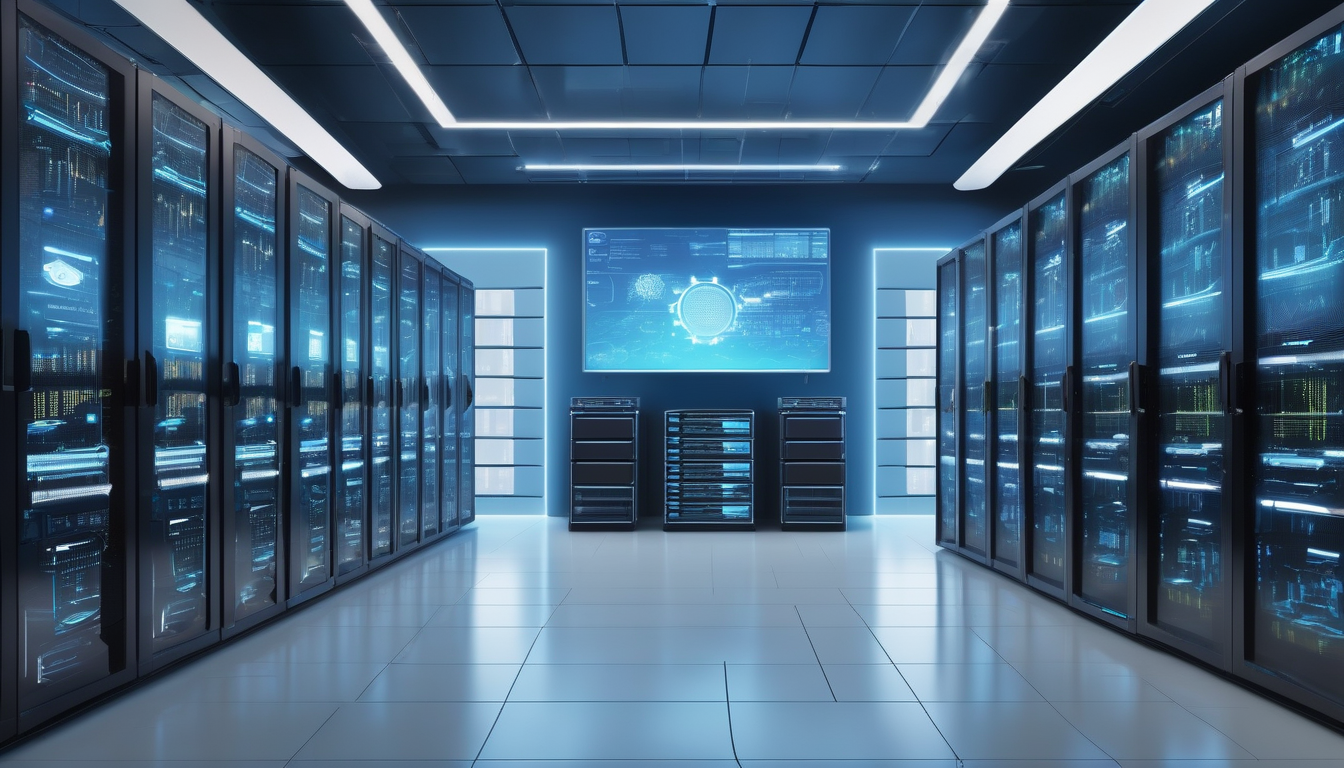 Key Benefits of Cloud Computing