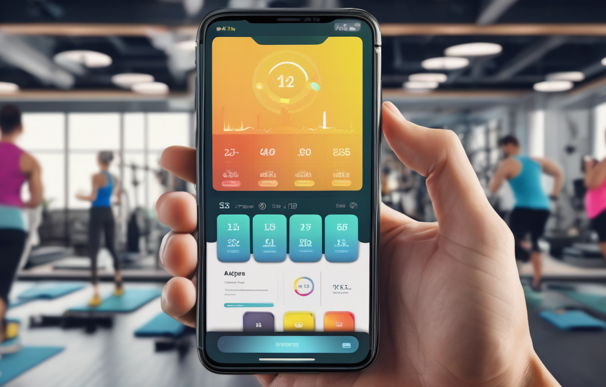 How Mobile Apps Are Changing the Fitness Industry