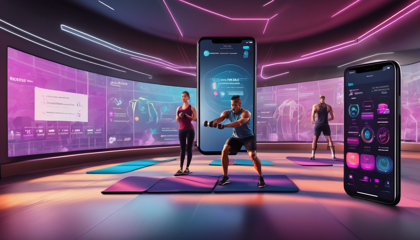 Future Trends in Fitness Apps