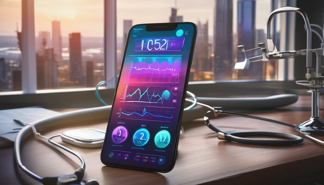 The Future of Mobile Health Apps