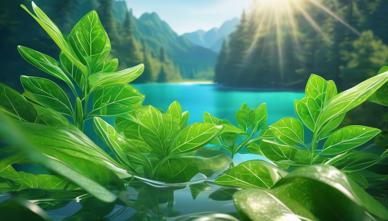 Environmental Applications