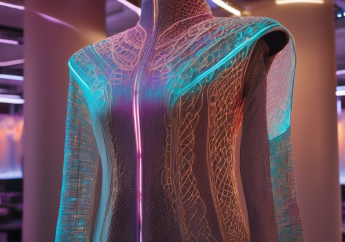 How Smart Textiles Could Revolutionize Fashion and Healthcare