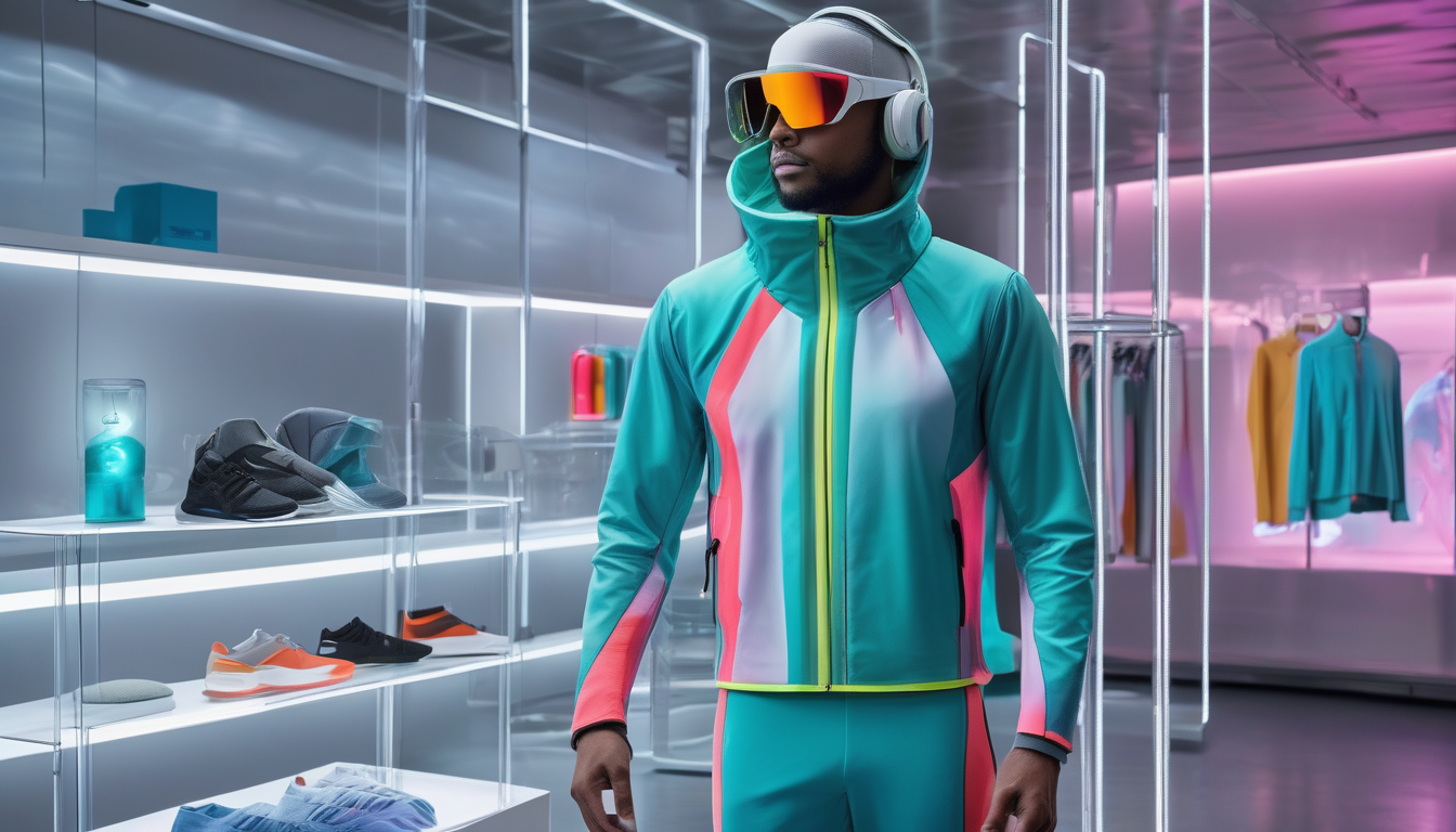 Applications in Fashion