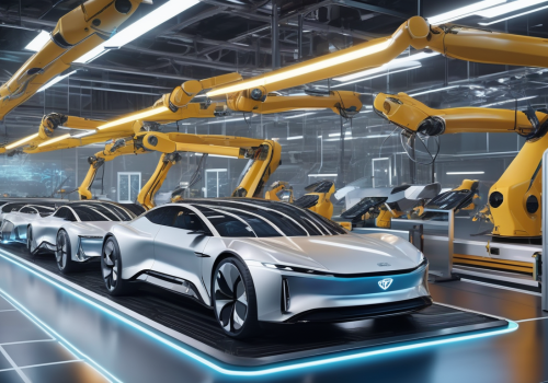 How Technology is Transforming the Automotive Industry