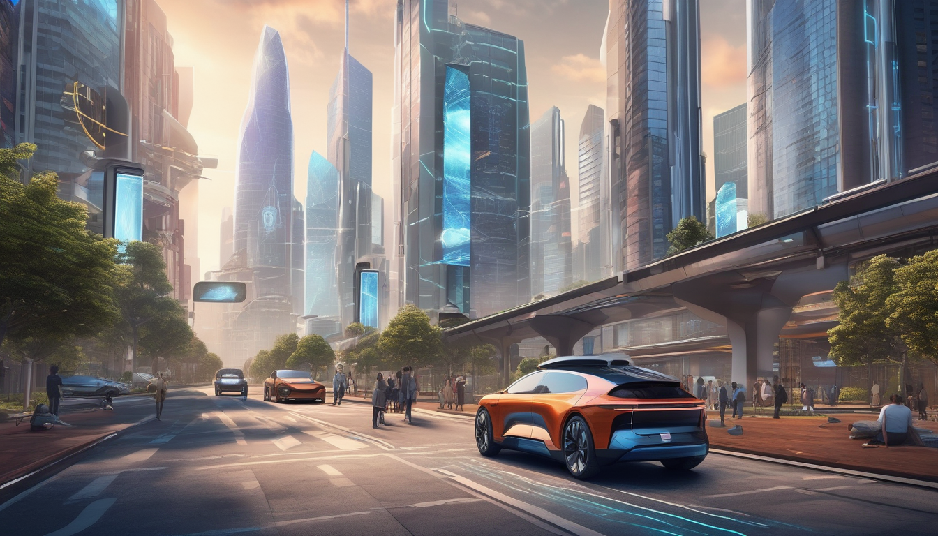 Autonomous Driving Innovations