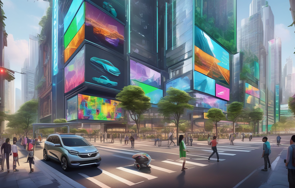 Inside the World of Smart Cities: How AI and IoT Are Transforming Urban Life