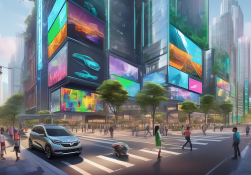 Inside the World of Smart Cities: How AI and IoT Are Transforming Urban Life
