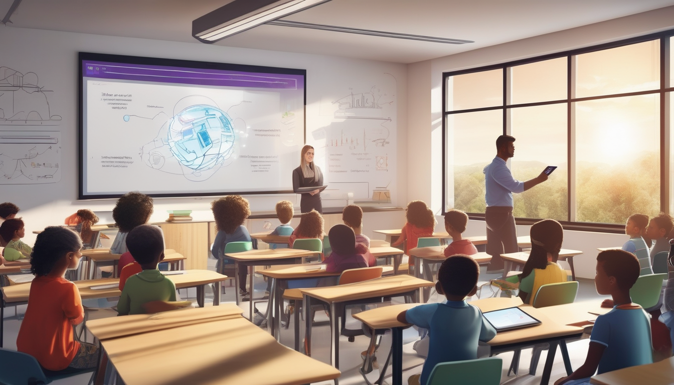The Role of Education in the AI Era