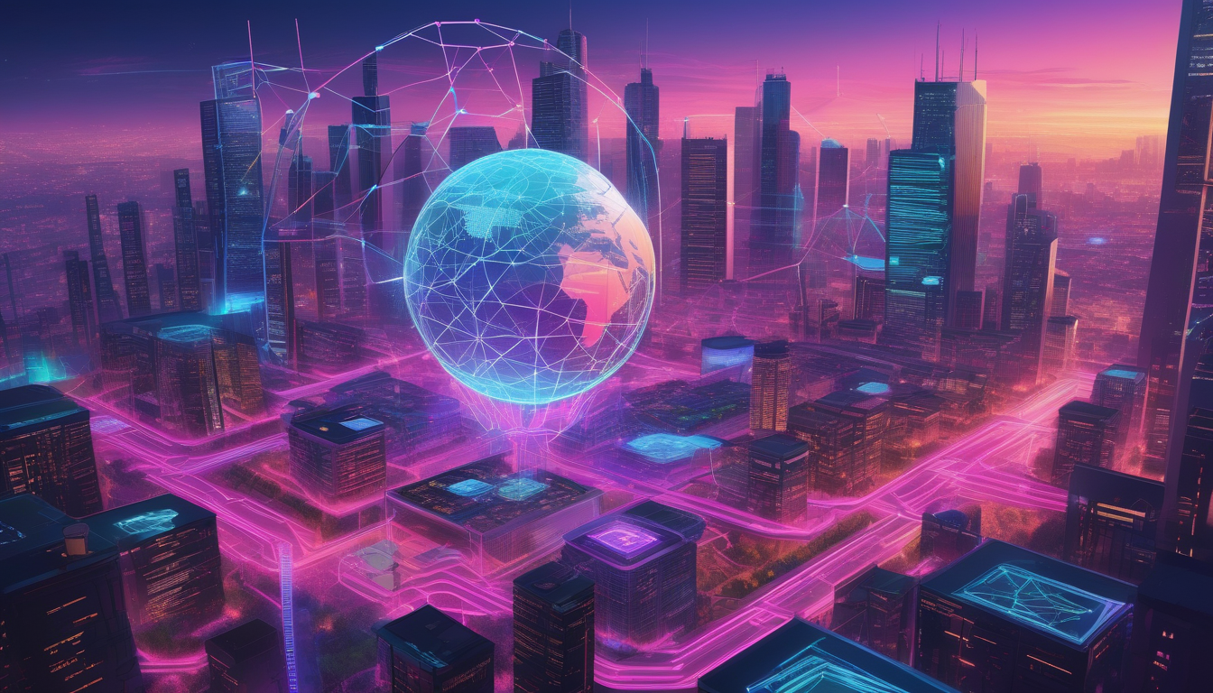The Future of Decentralized Technology