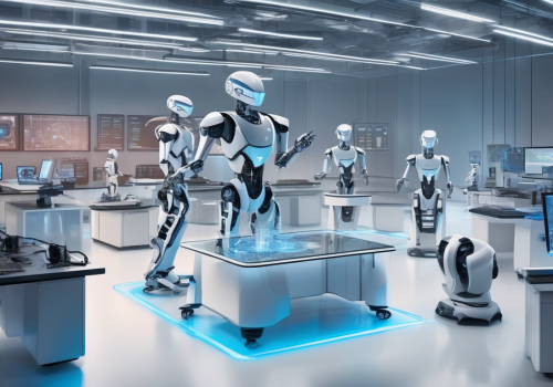 mit debuts a large language model inspired method for teaching robots