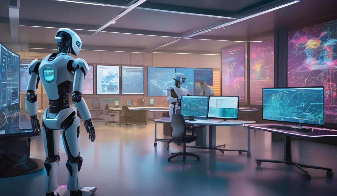 OpenAI vs. Google DeepMind: Who Will Lead the Next AI Breakthrough? 10 OpenAI vs. Google DeepMind: Who Will Lead the Next AI Breakthrough?