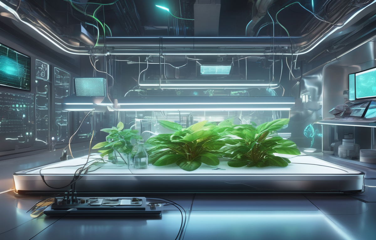 Self-Healing Materials: The Future of Sustainable Tech