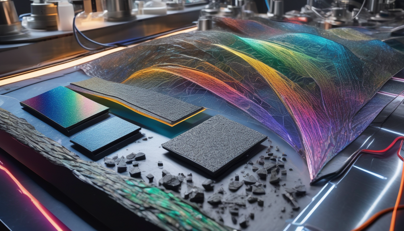 What Are Self-Healing Materials?