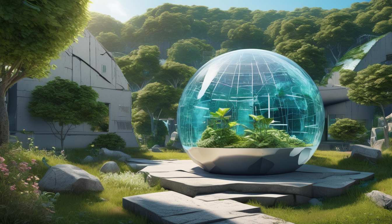 Environmental Benefits of Self-Healing Materials