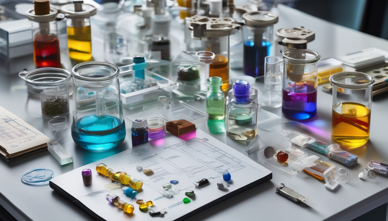 Types of Self-Healing Materials