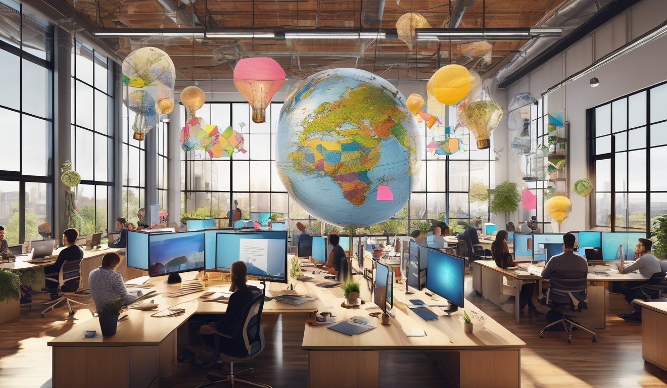 Silicon Valley vs. Global Innovation Hubs: Where Will the Next Big Startup Emerge? 4 Silicon Valley vs. Global Innovation Hubs: Where Will the Next Big Startup Emerge?