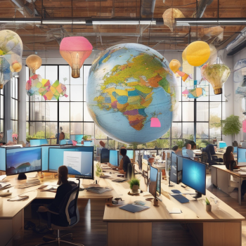 Silicon Valley vs. Global Innovation Hubs: Where Will the Next Big Startup Emerge?