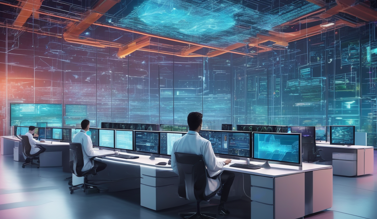Tech Giants' Race to Build the Most Powerful AI Supercomputer 4 Tech Giants' Race to Build the Most Powerful AI Supercomputer