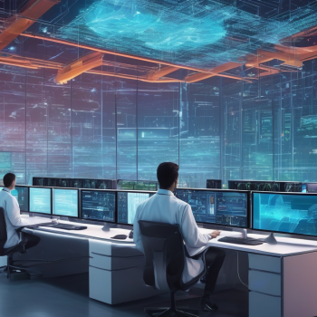 Tech Giants' Race to Build the Most Powerful AI Supercomputer