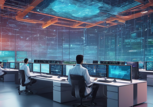 Tech Giants' Race to Build the Most Powerful AI Supercomputer