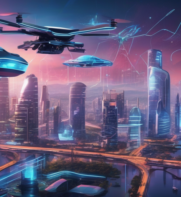 Tech Predictions for the Next Decade