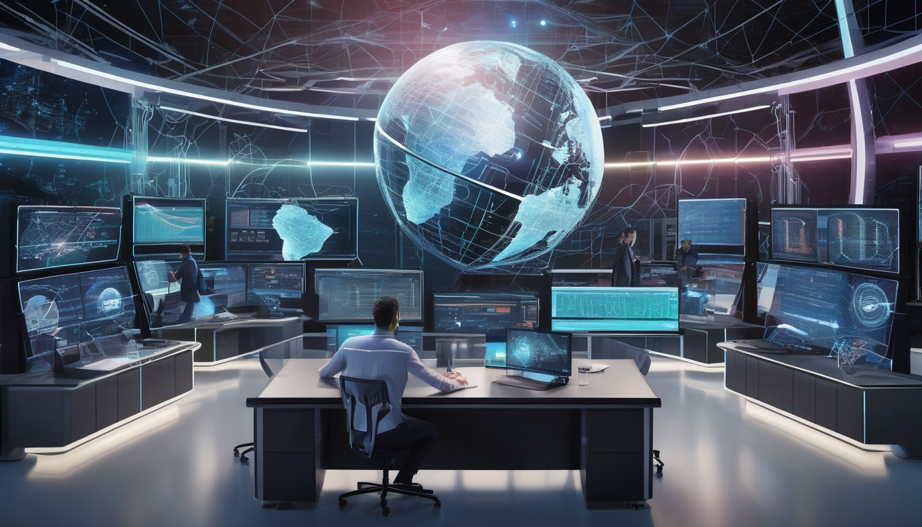 The Rise of Artificial Intelligence