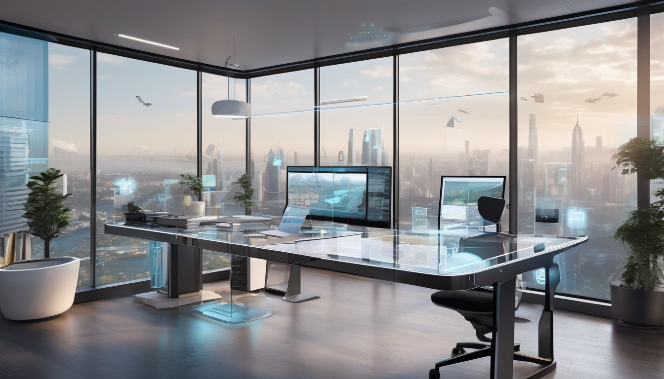The Future of Remote Work