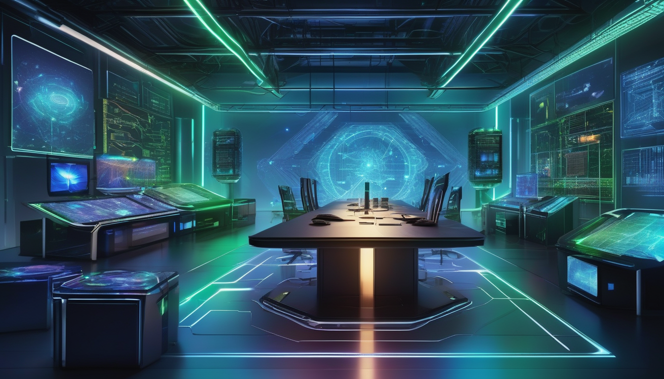 Advancements in Quantum Computing