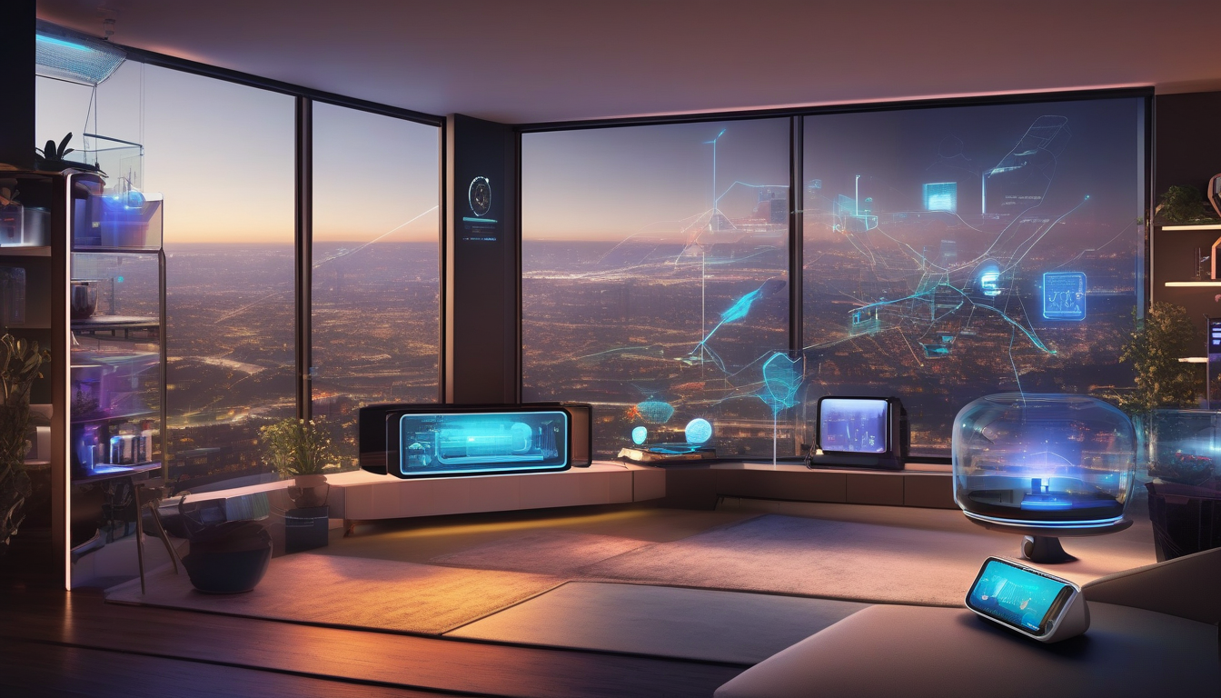 The Expansion of the Internet of Things (IoT)