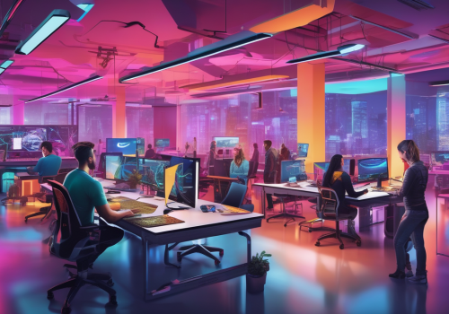 Tech Startups to Watch in 2025