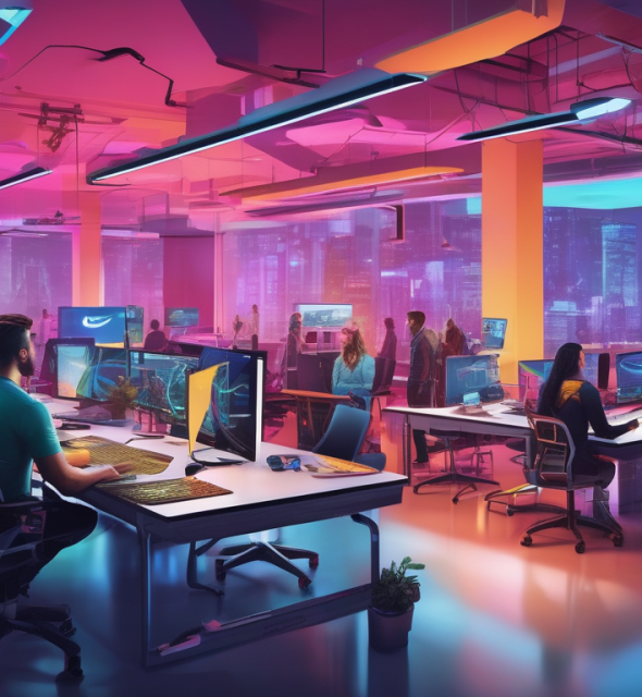 Tech Startups to Watch in 2025