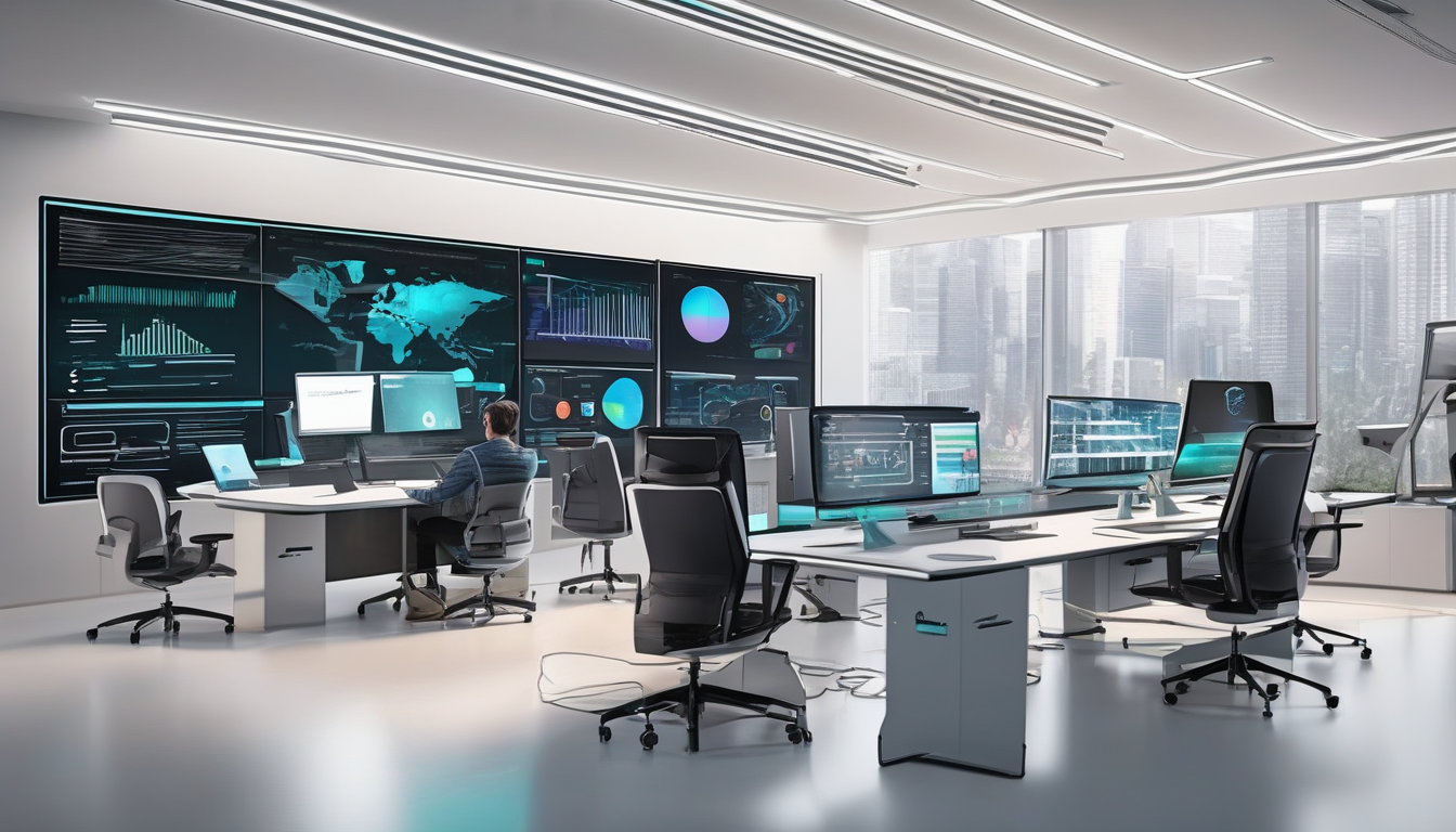 Emerging Trends in Technology