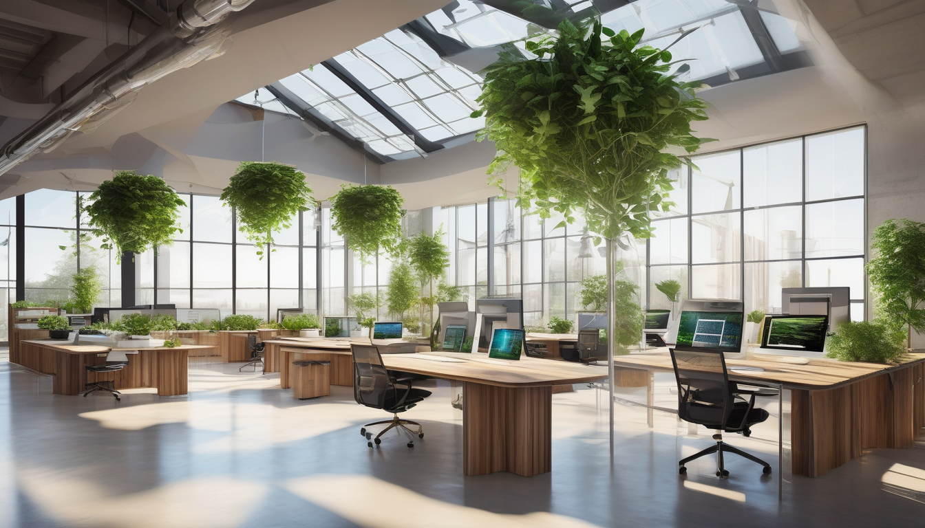 Innovative Startups in Renewable Energy