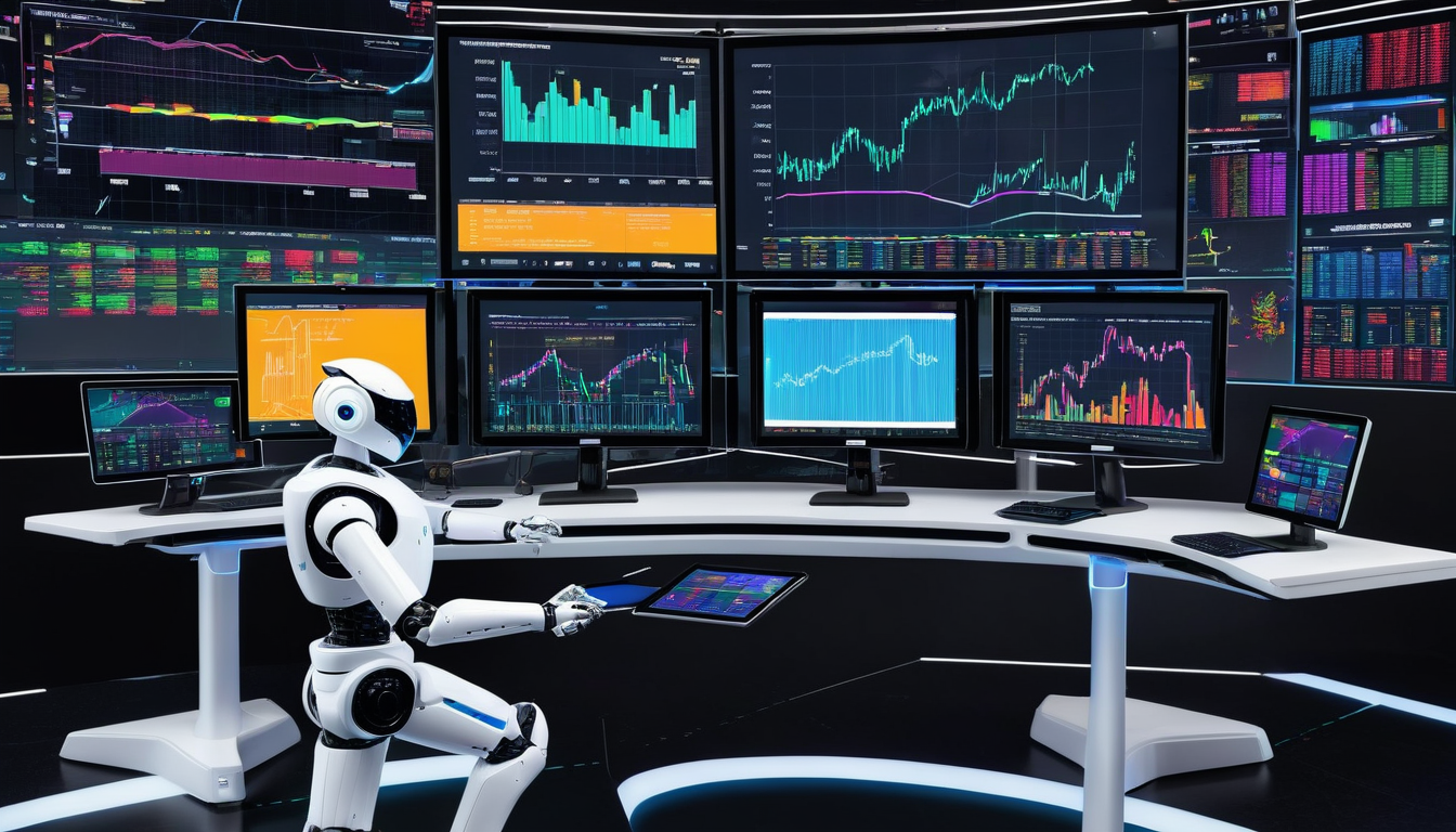 Understanding AI in Finance