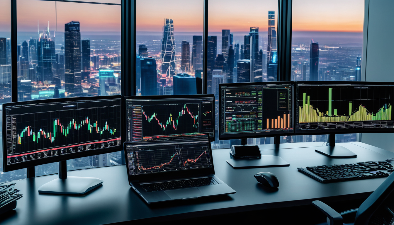 The Role of Data in AI Investment Tools