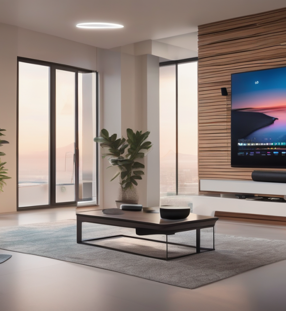 The Evolution of Smart Homes: From Assistants to Fully Automated Living