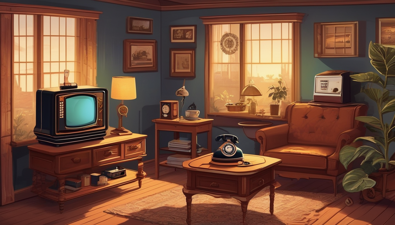 The Birth of Smart Home Technology
