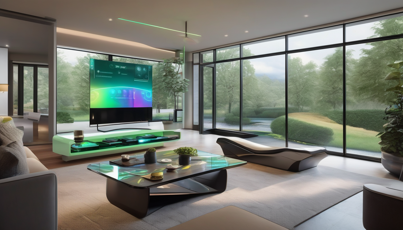 The Future of Smart Homes