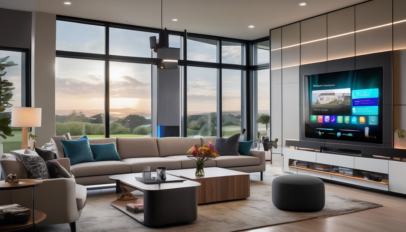 Key Technologies Driving Smart Homes