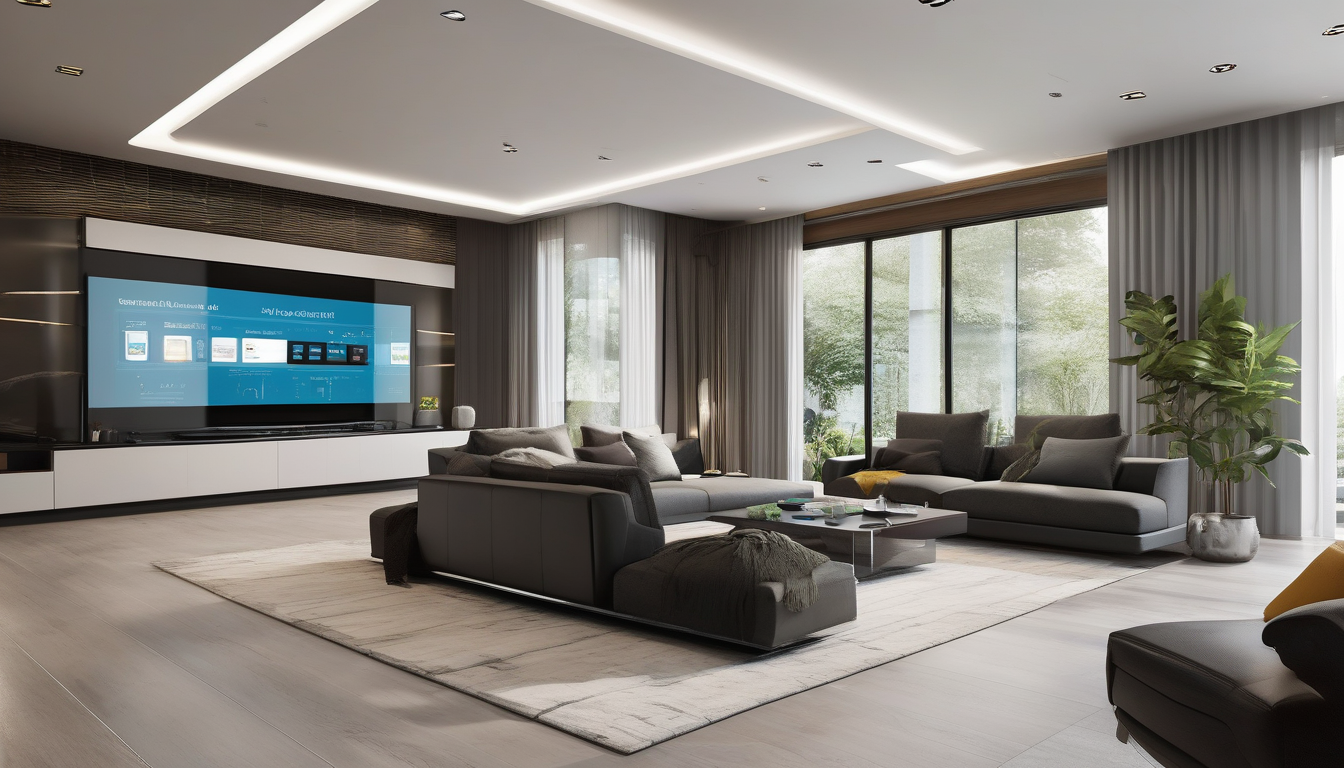 Benefits of Fully Automated Living