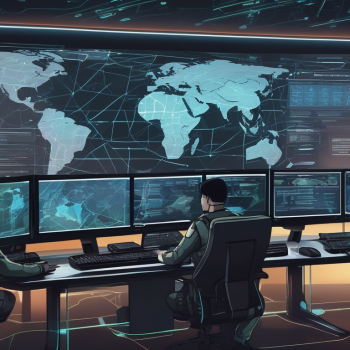 The Future of Cyberwarfare: How Nations Are Preparing for Digital Battles