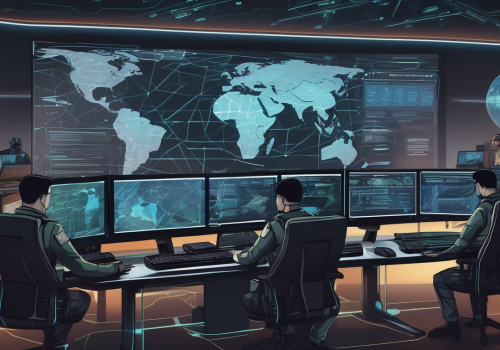 The Future of Cyberwarfare: How Nations Are Preparing for Digital Battles