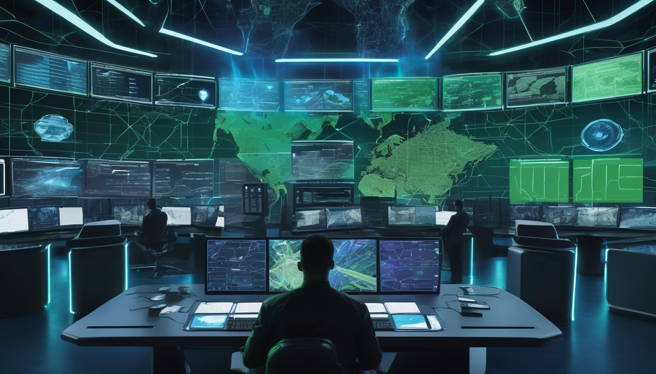 The Rise of Cyberwarfare