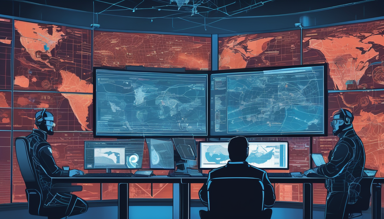 The Future Landscape of Cyberwarfare