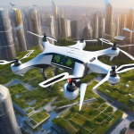 The Future of Drones: Beyond Delivery Services