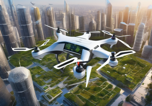 The Future of Drones: Beyond Delivery Services