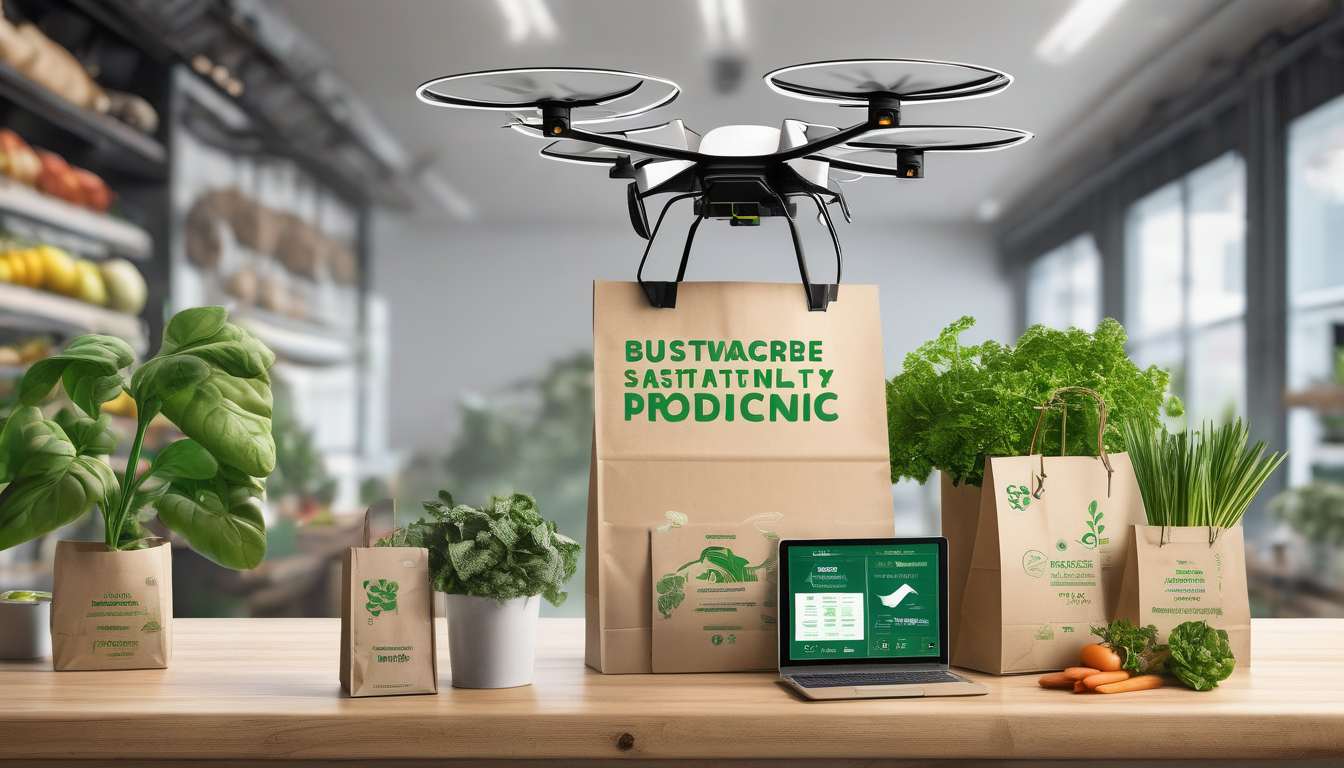 Sustainability in E-Commerce