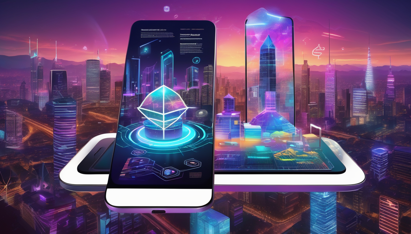 Emerging Technologies in App Development