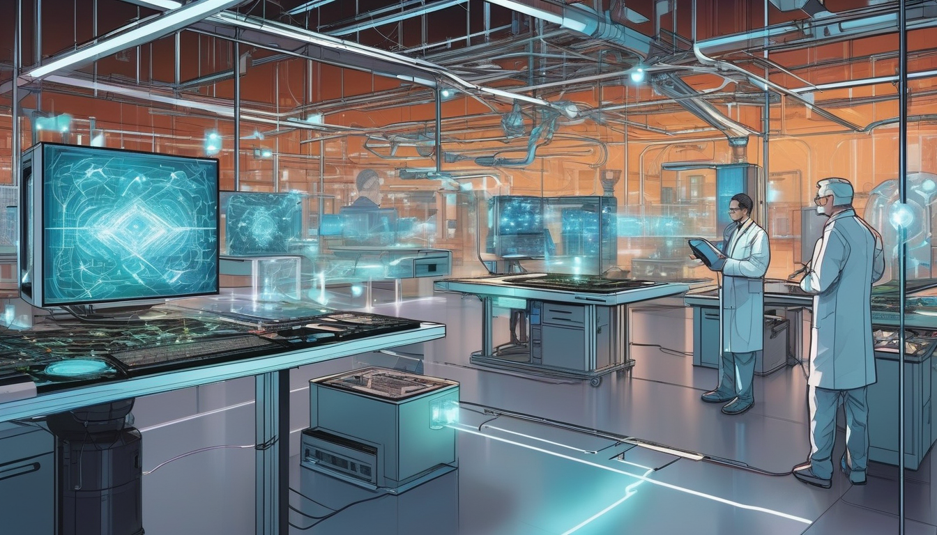 Understanding Quantum Computing